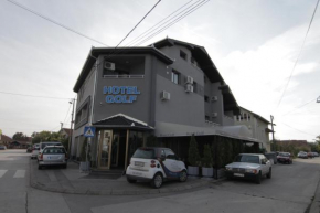  Hotel Golf  Крушевац